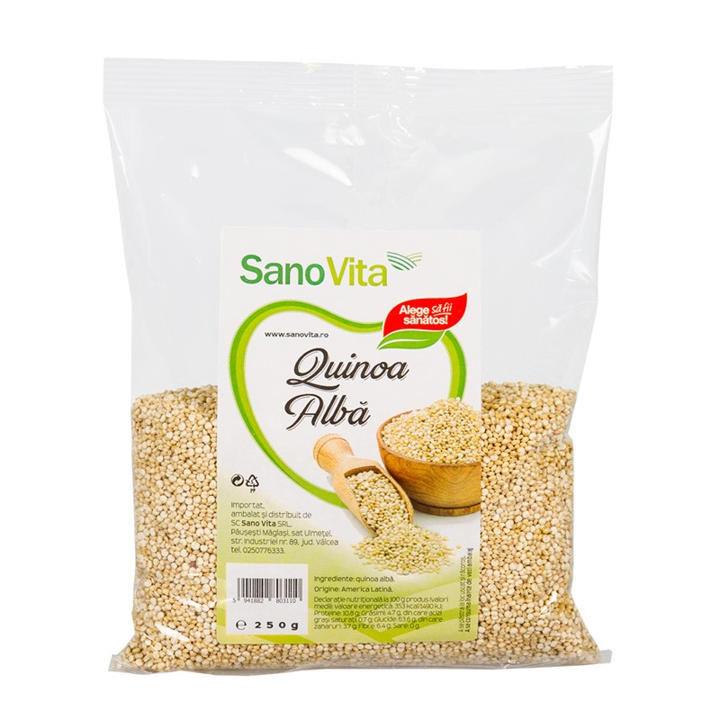 scădere în greutate folosind quinoa