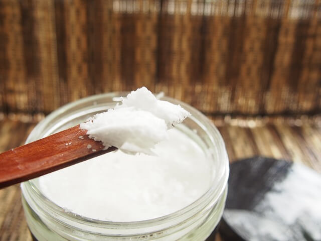 crema de fata facuta in casa cu ulei de cocos glicopeptide serice anti-îmbătrânire
