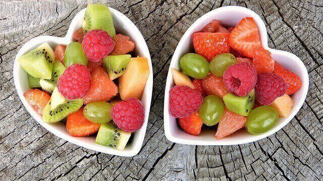 1 săptămână de fructe și legume, cât de mult slăbești?