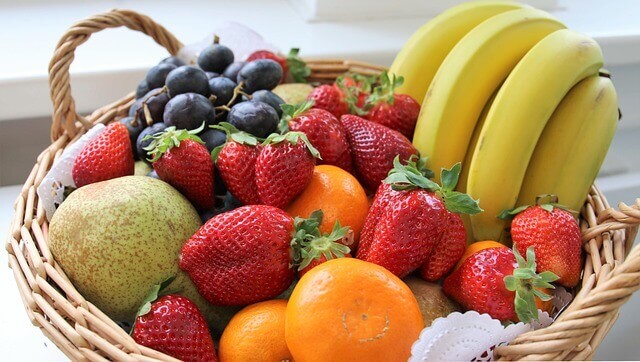 Cele mai bune fructe si legume recomandate in dieta