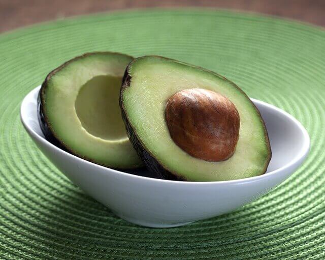 avocado colesterol