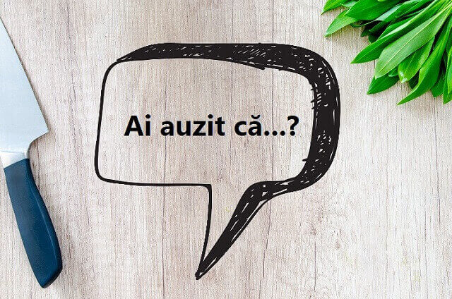 mituri alimentare daramate