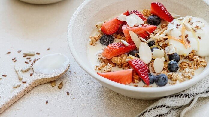 mic dejun cereale integrale