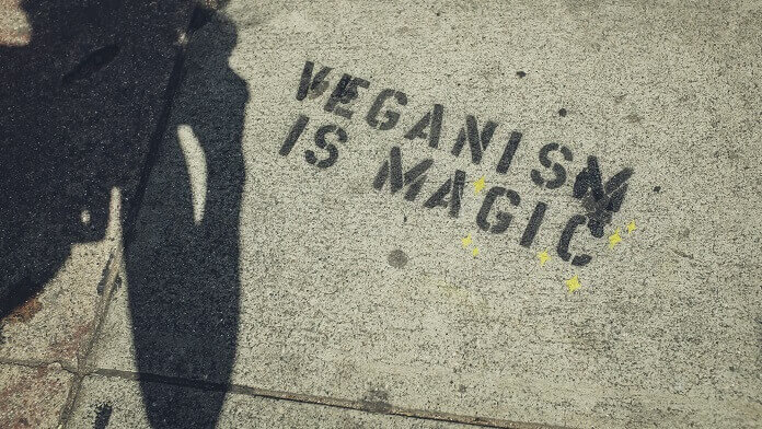 a fi vegan