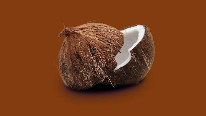 nuca de cocos
