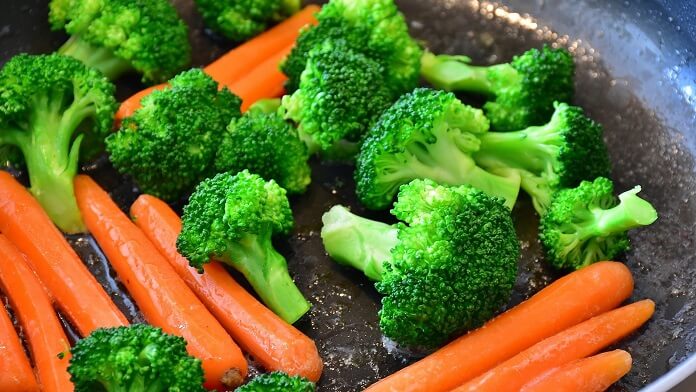 morcovi broccoli