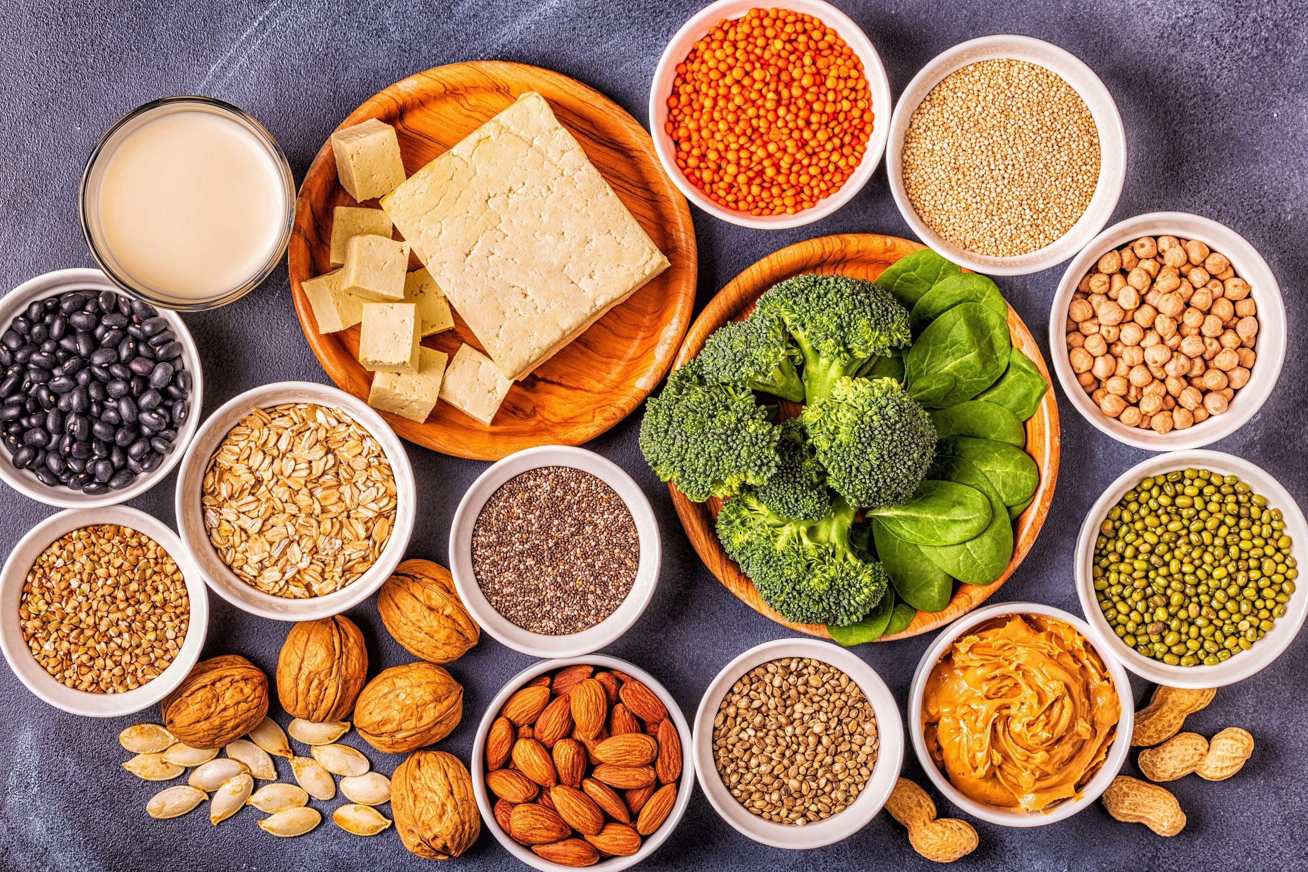 25 de motive pentru a alege produse alimentare de origine vegetală